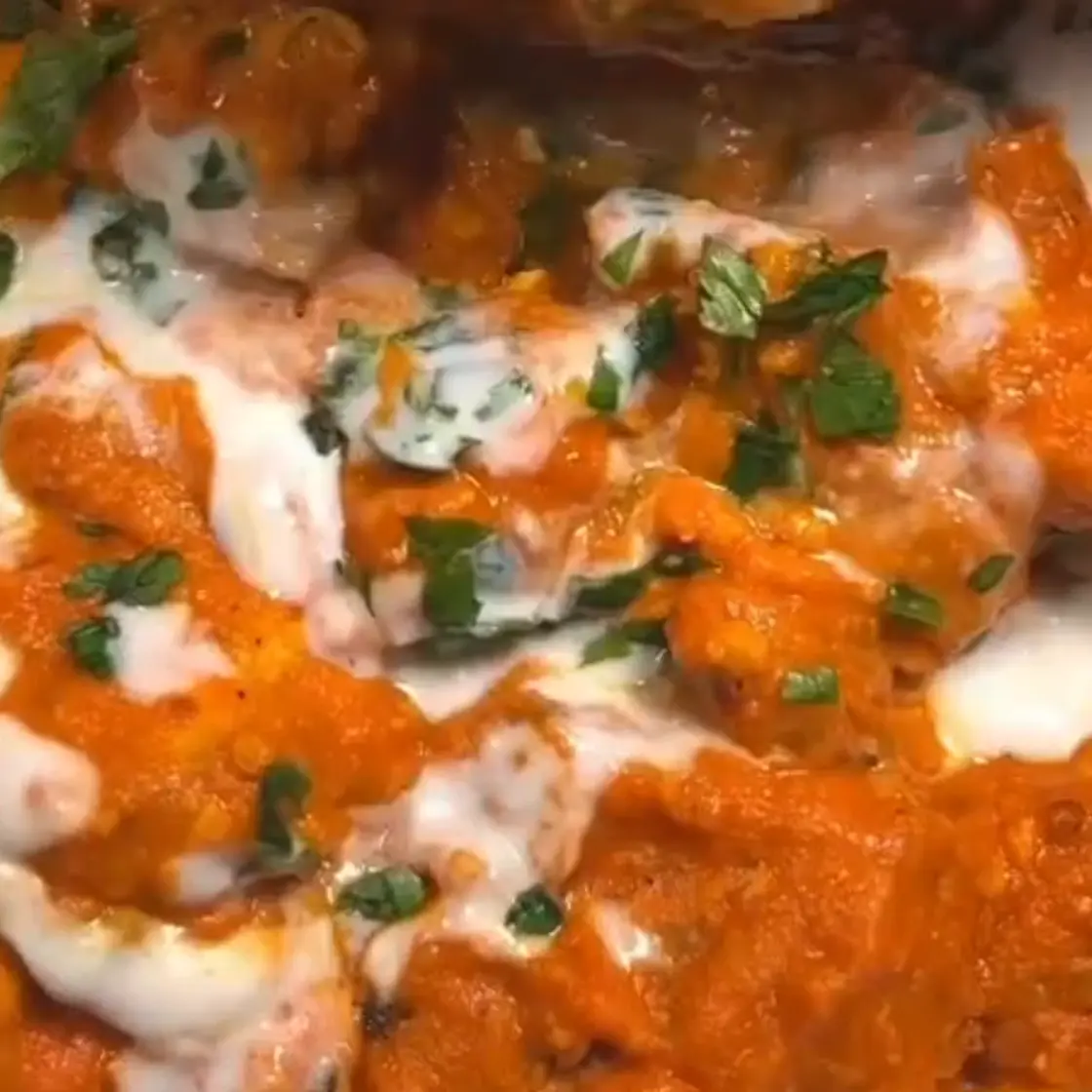 Butter Tofu