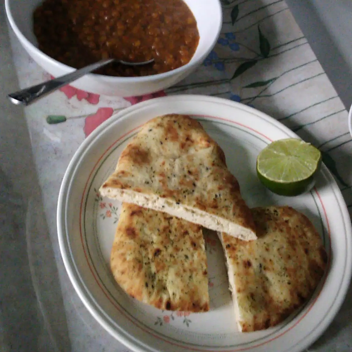 Lentil Curry