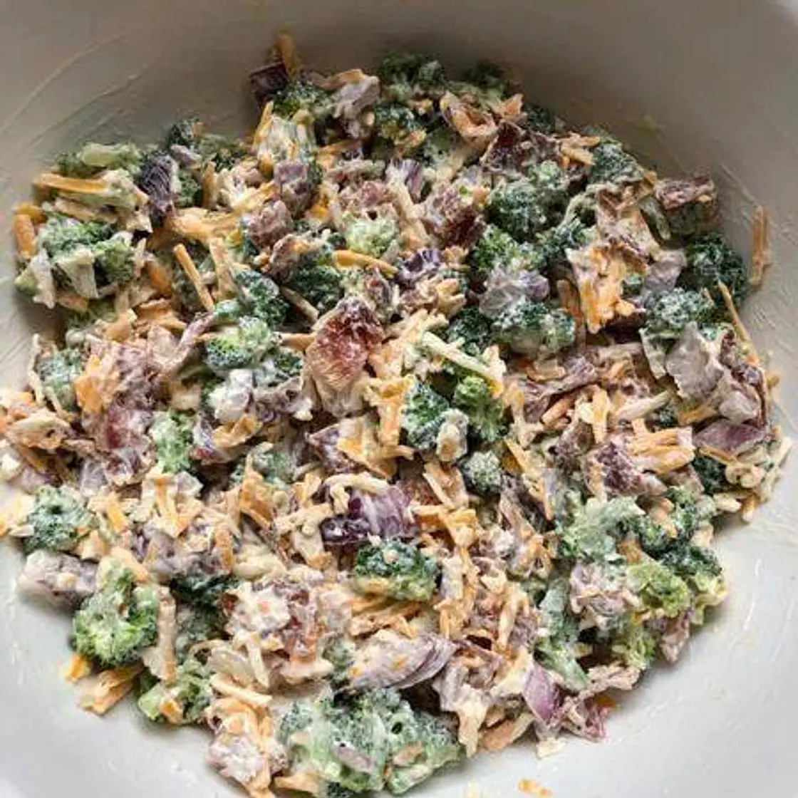 Broccoli Salad