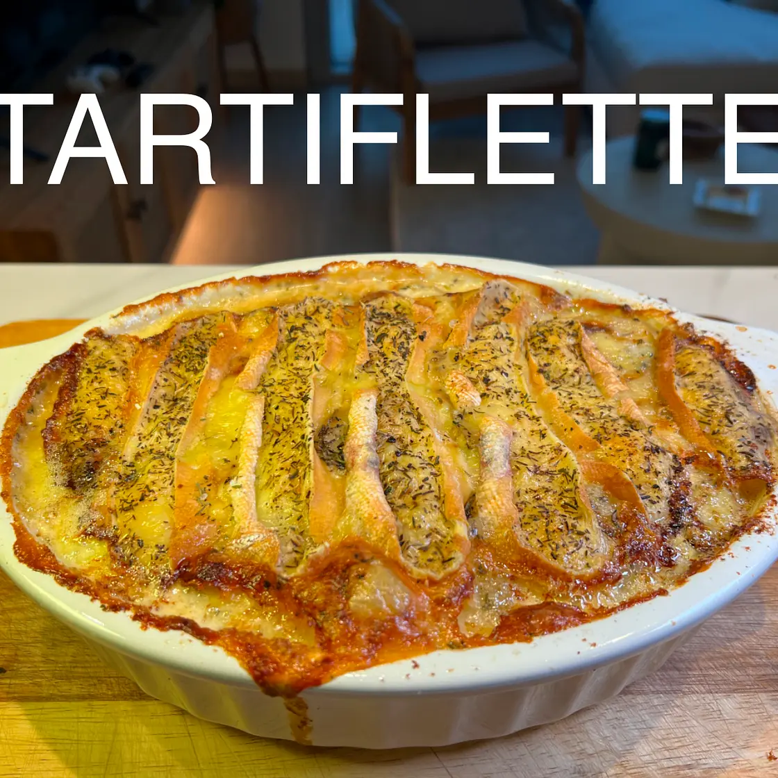 Tartiflette