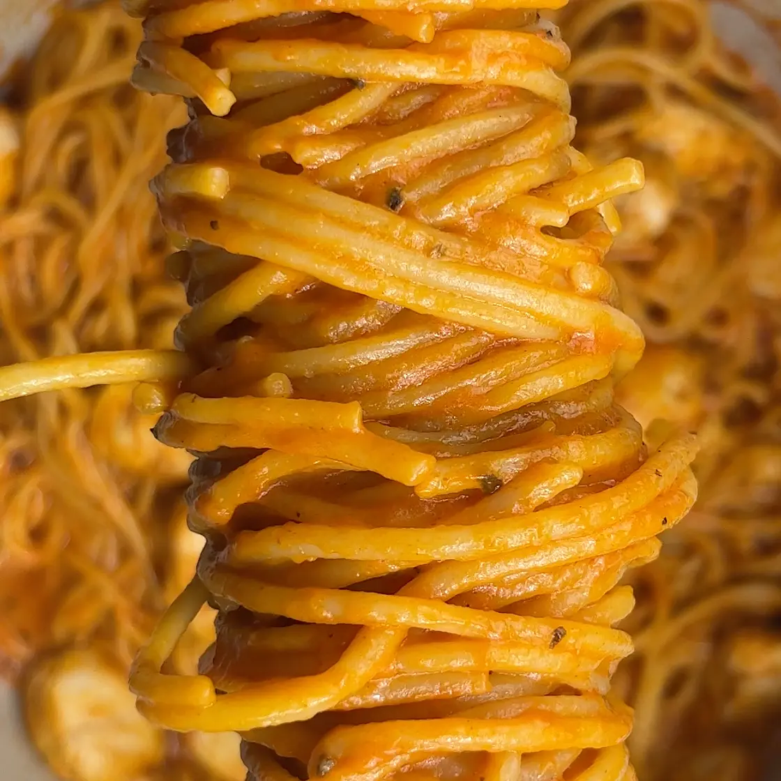 Easy Chicken One-Pot Spaghetti