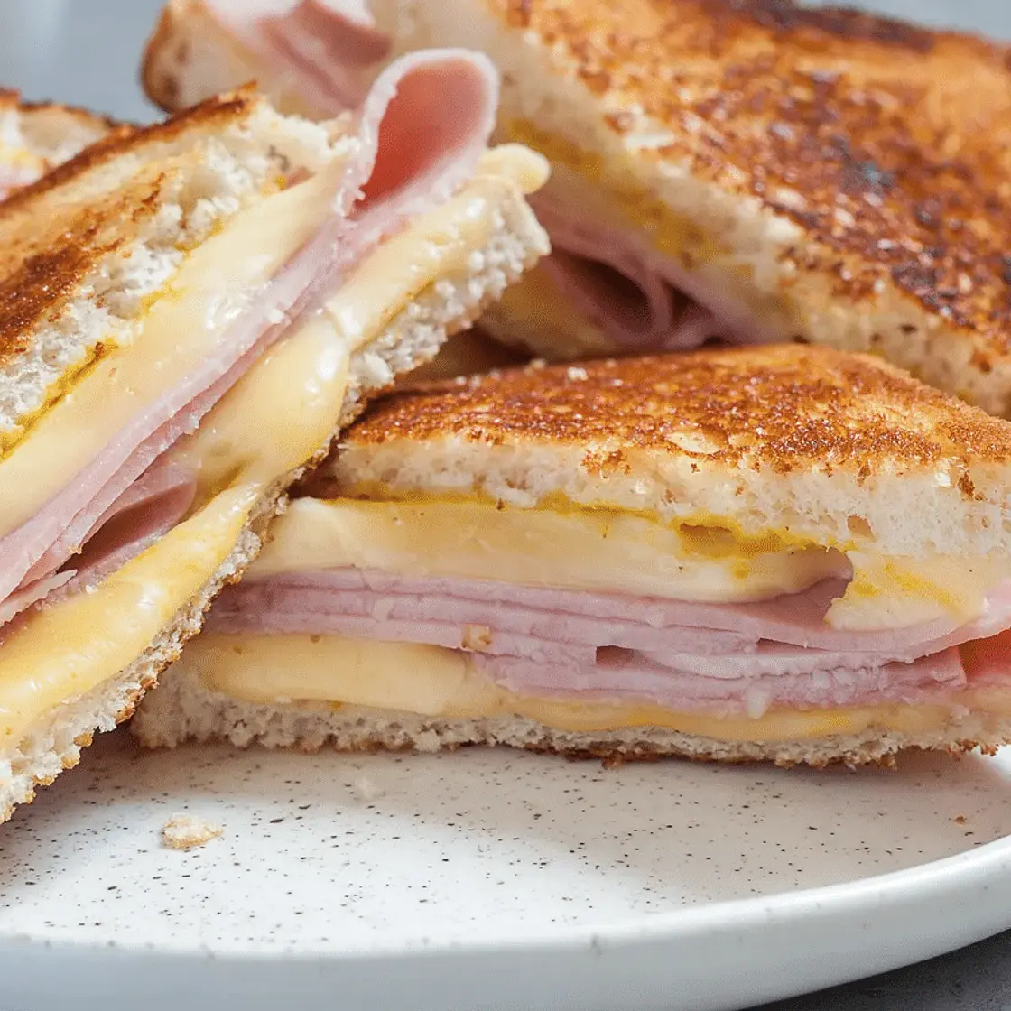 Croque-monsieur