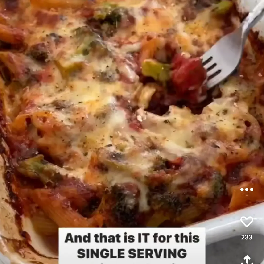 Broccoli Pizza Pasta