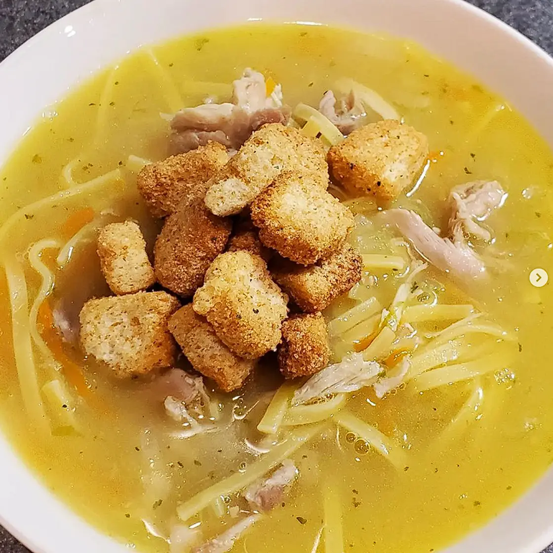 Chicken Noodle Soup