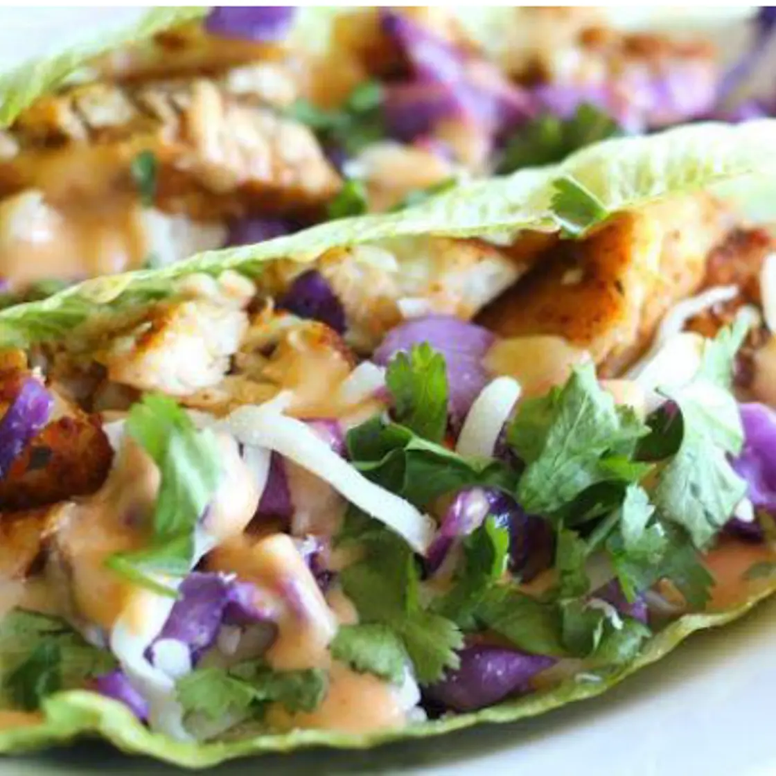 Easy Fish Tacos