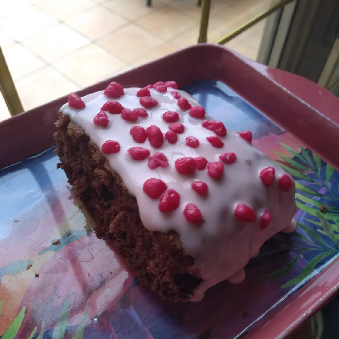 brownie rose
