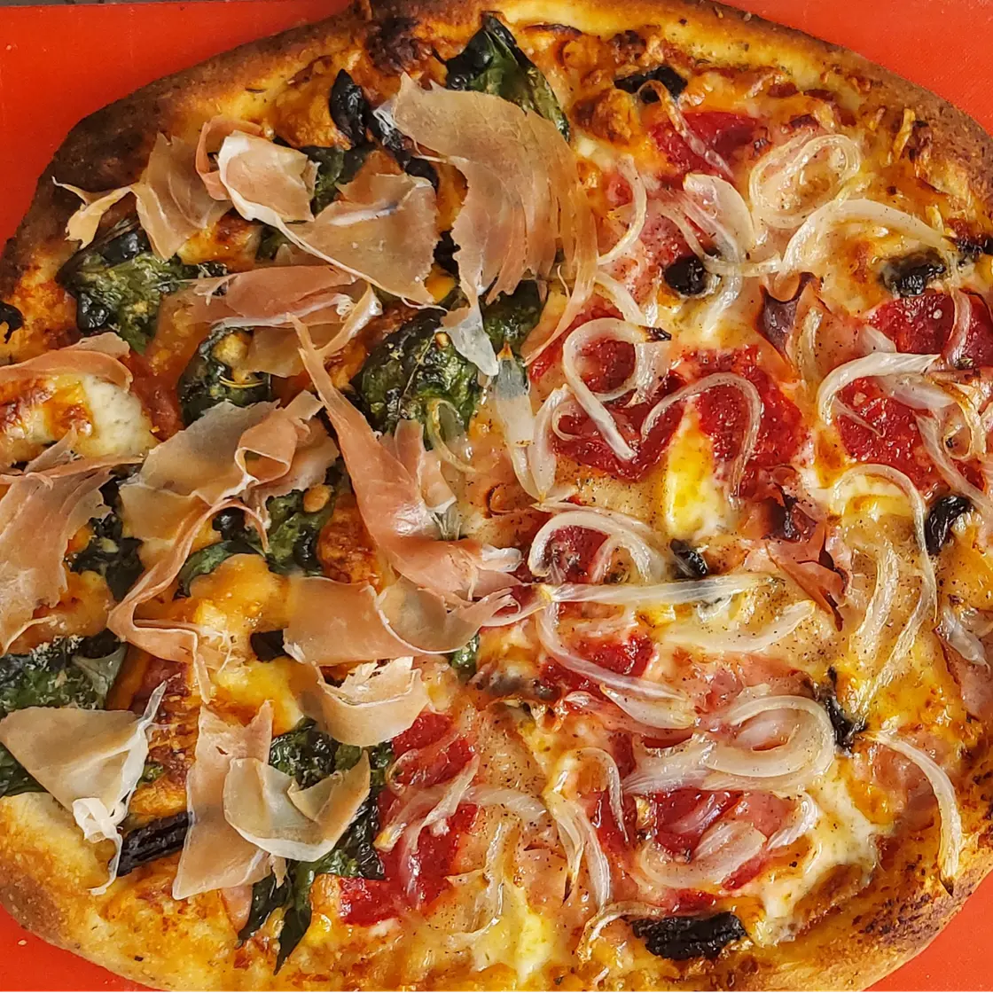 Pizza like a pro