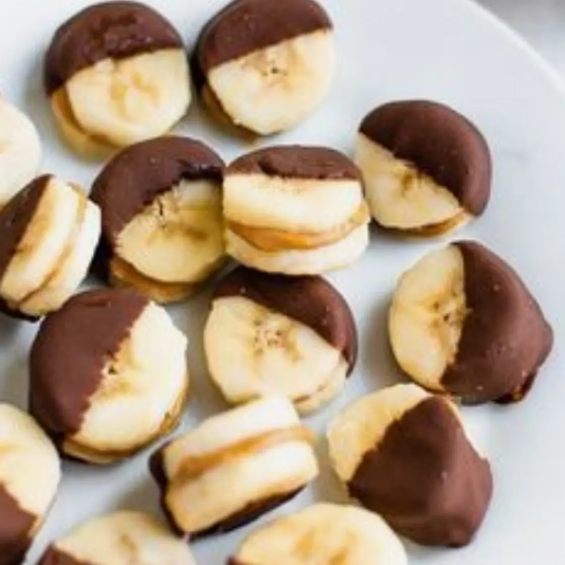Banana bites