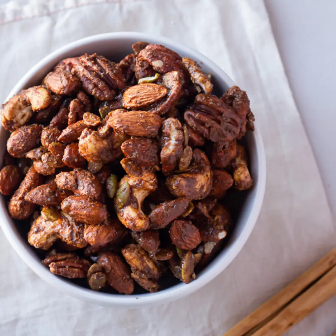 Christmas Nuts