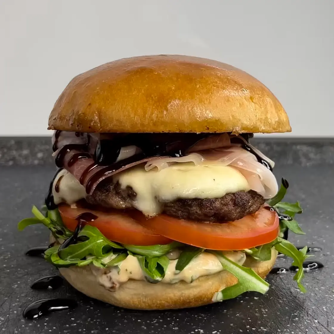 Italien Burger