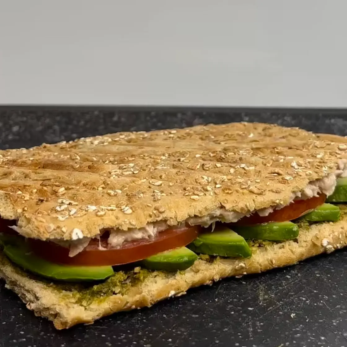 Das virale Tunacado Sandwich
