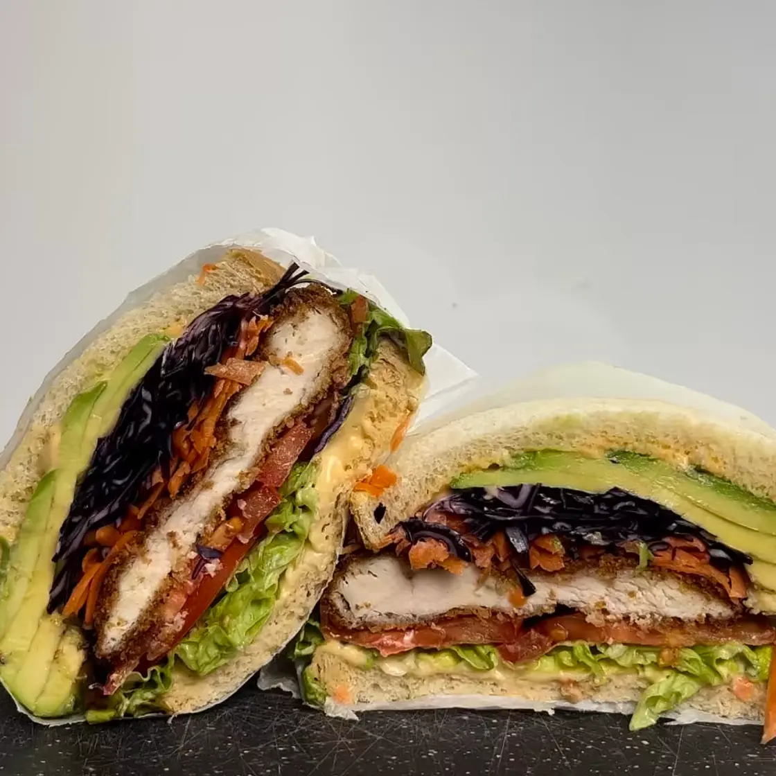 Sandwiches rund um die Welt | Wanpaku Sando - Japan