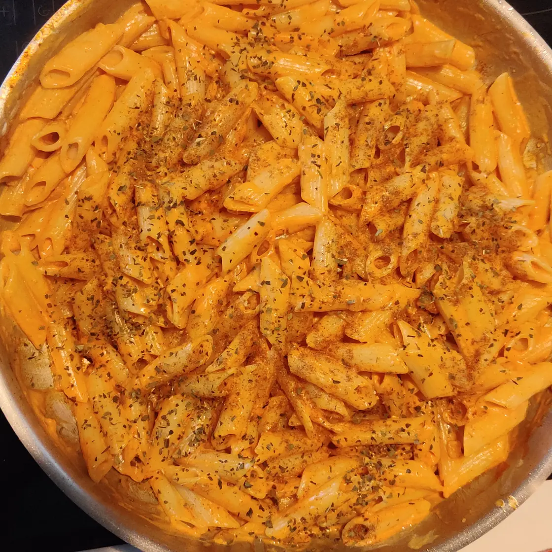 Butter Masala Pasta