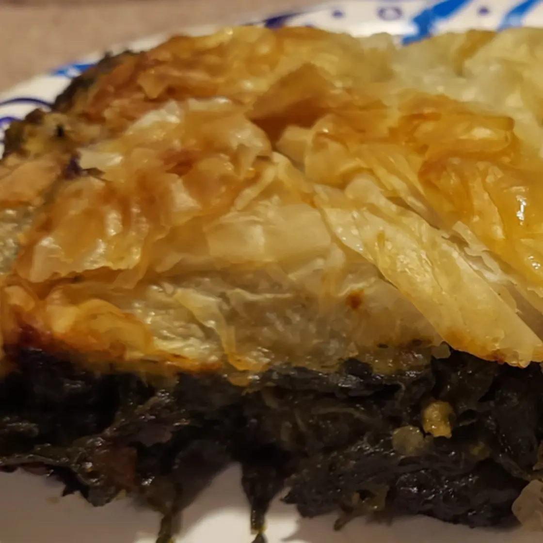 Spanakopita