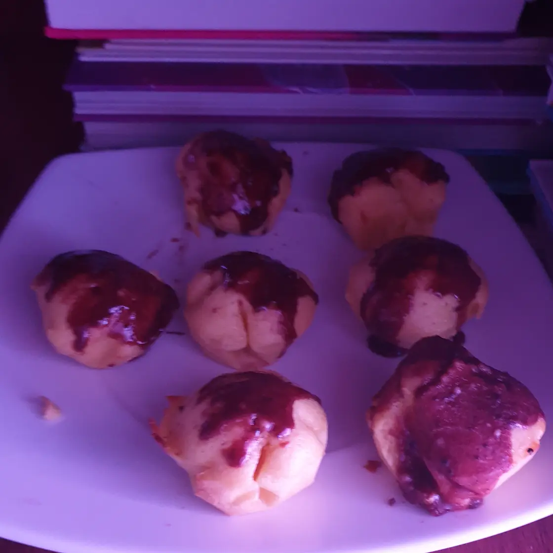 Valentine’s Day donuts 💖