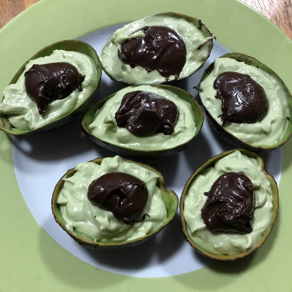 AVOCADO DESSERT
