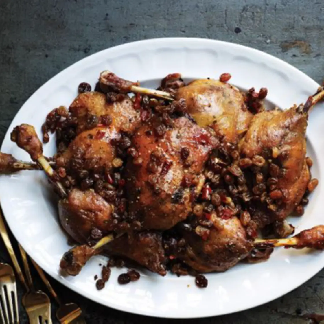 Duck Confit
