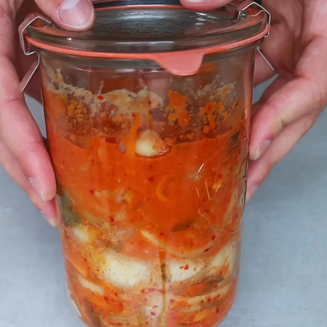 Vegan Kimchi