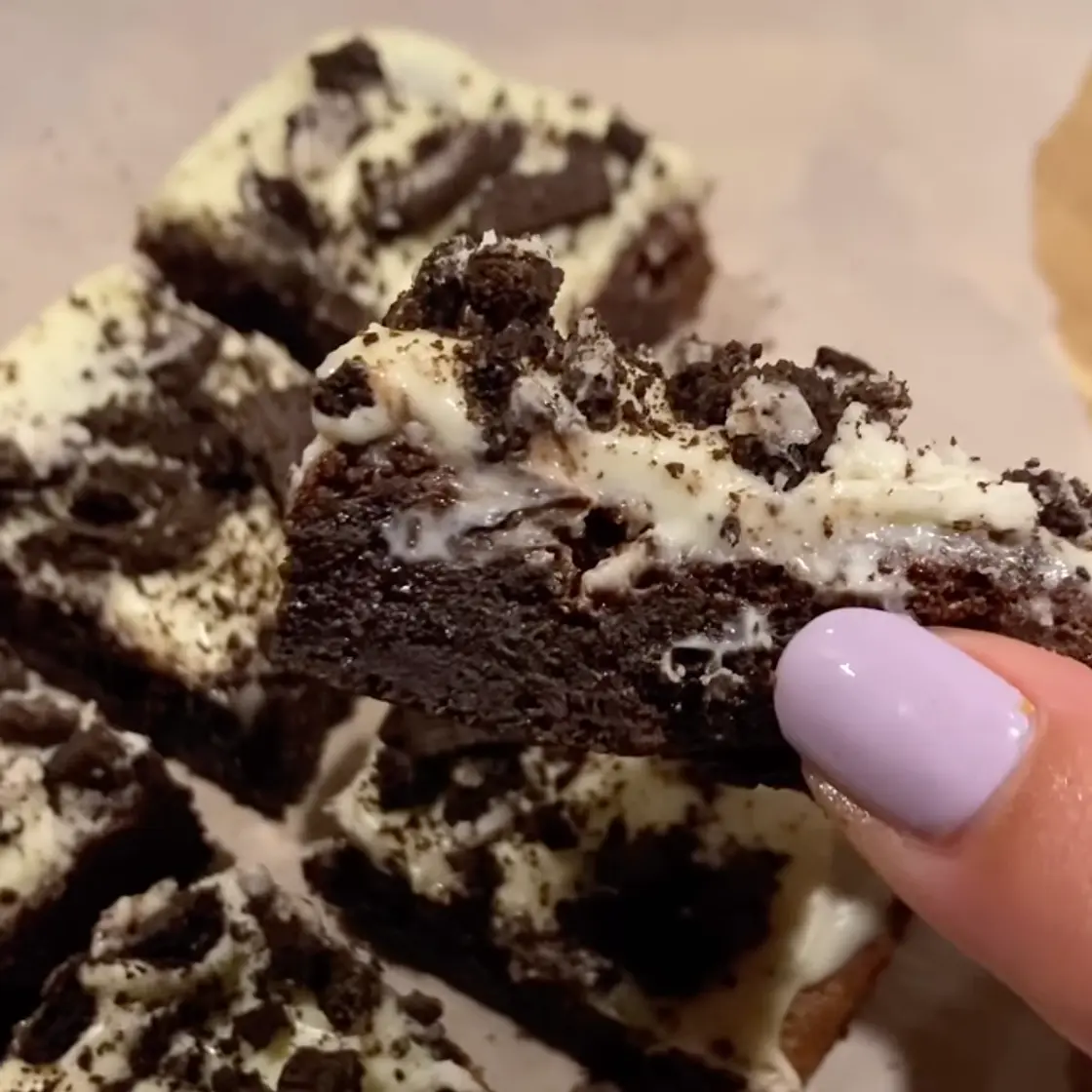 Gezondere brownies