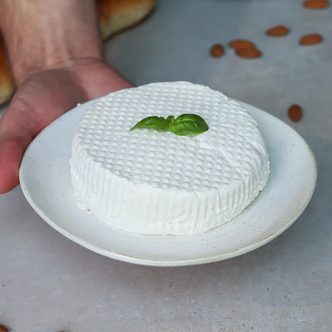 Almond Ricotta (best vegan recipe!)