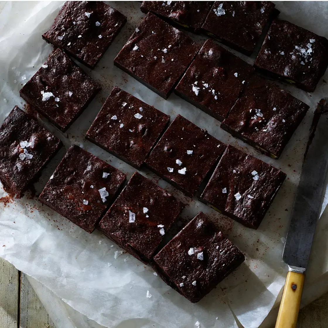 Alice Medrich's Best Cocoa Brownies