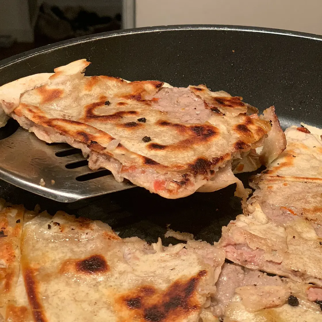 4 ingredient Traditional Arayes