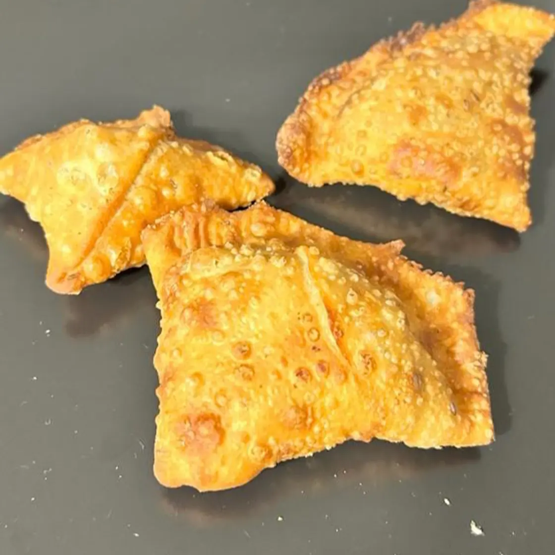 Air Fried Samosas