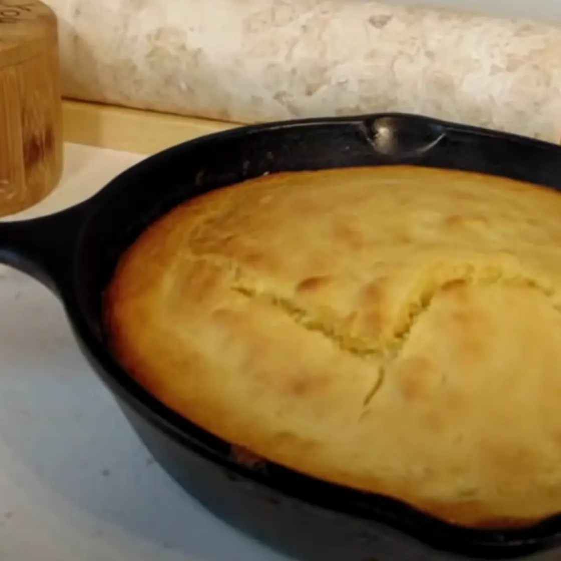 Southern Cornbread