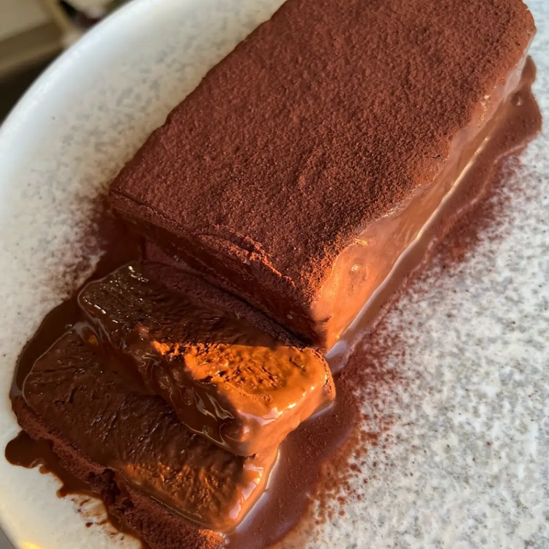Chocolate Pudding