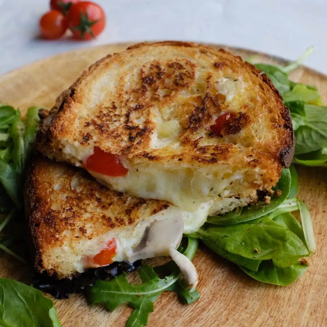 Grilled Cheese Sandwich