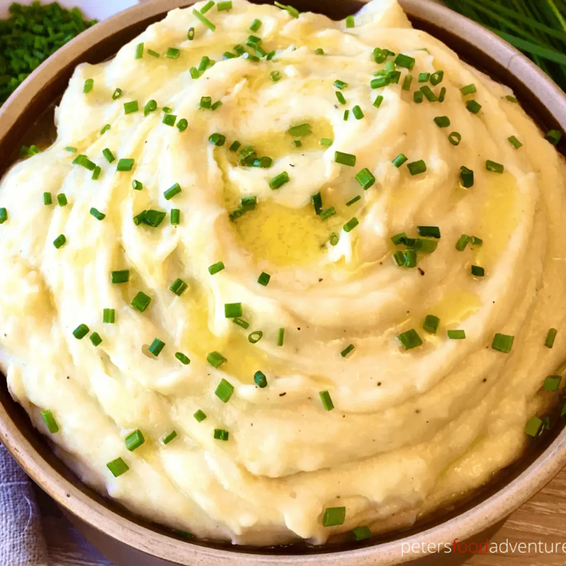 Pommes puree