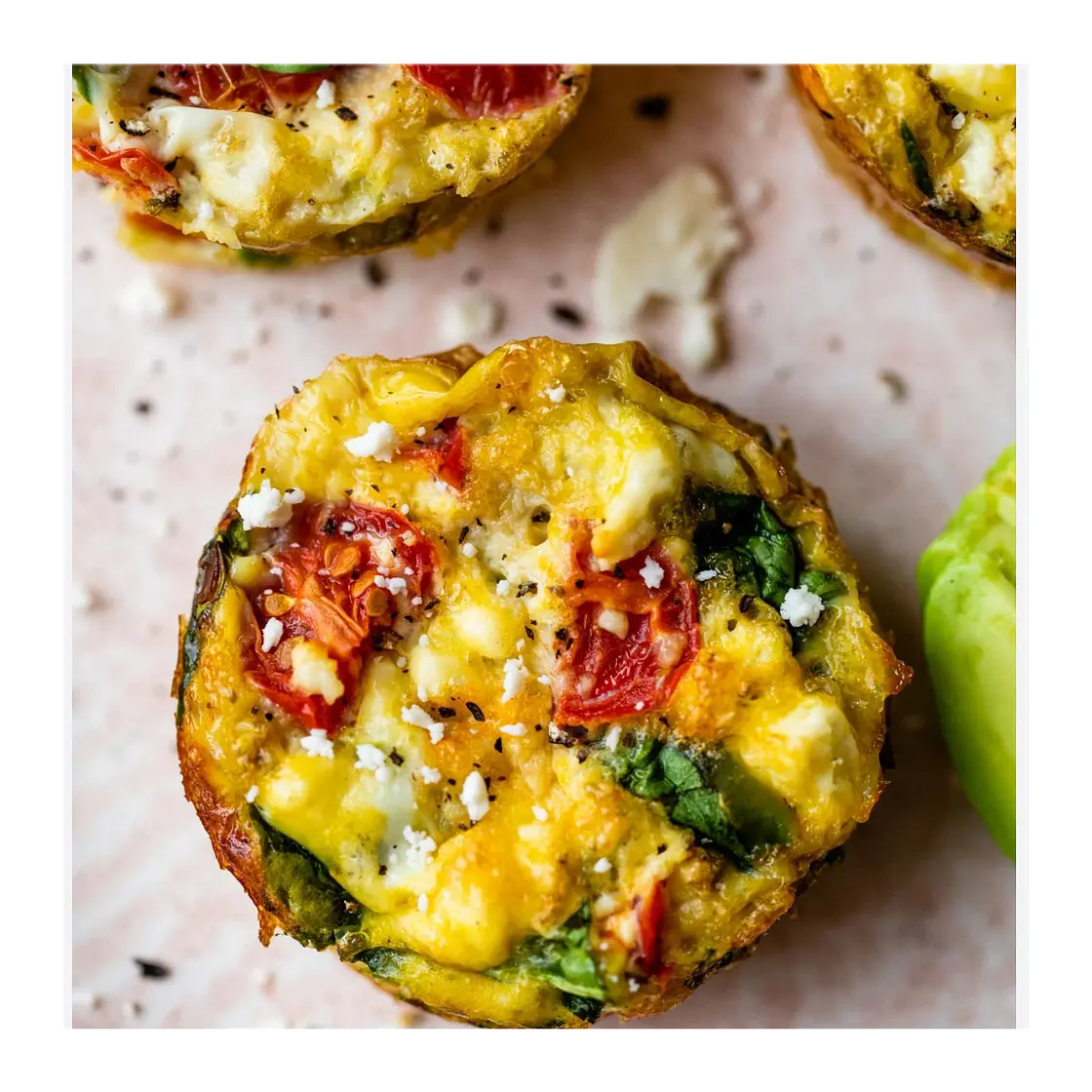 Egg muffins