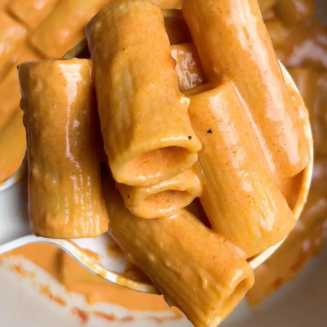 Delicious & unmissable pasta ❤️