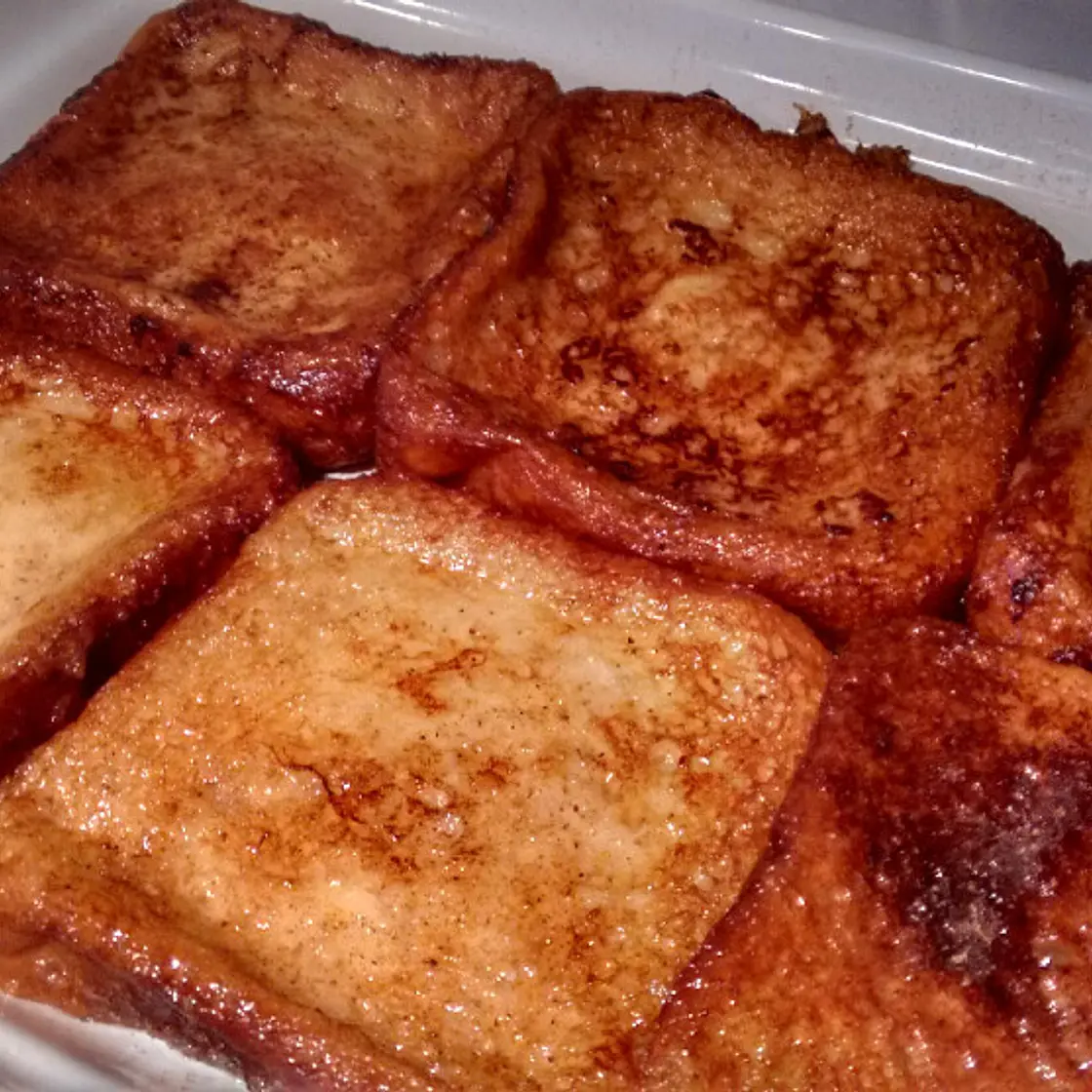 Torrijas de mamá