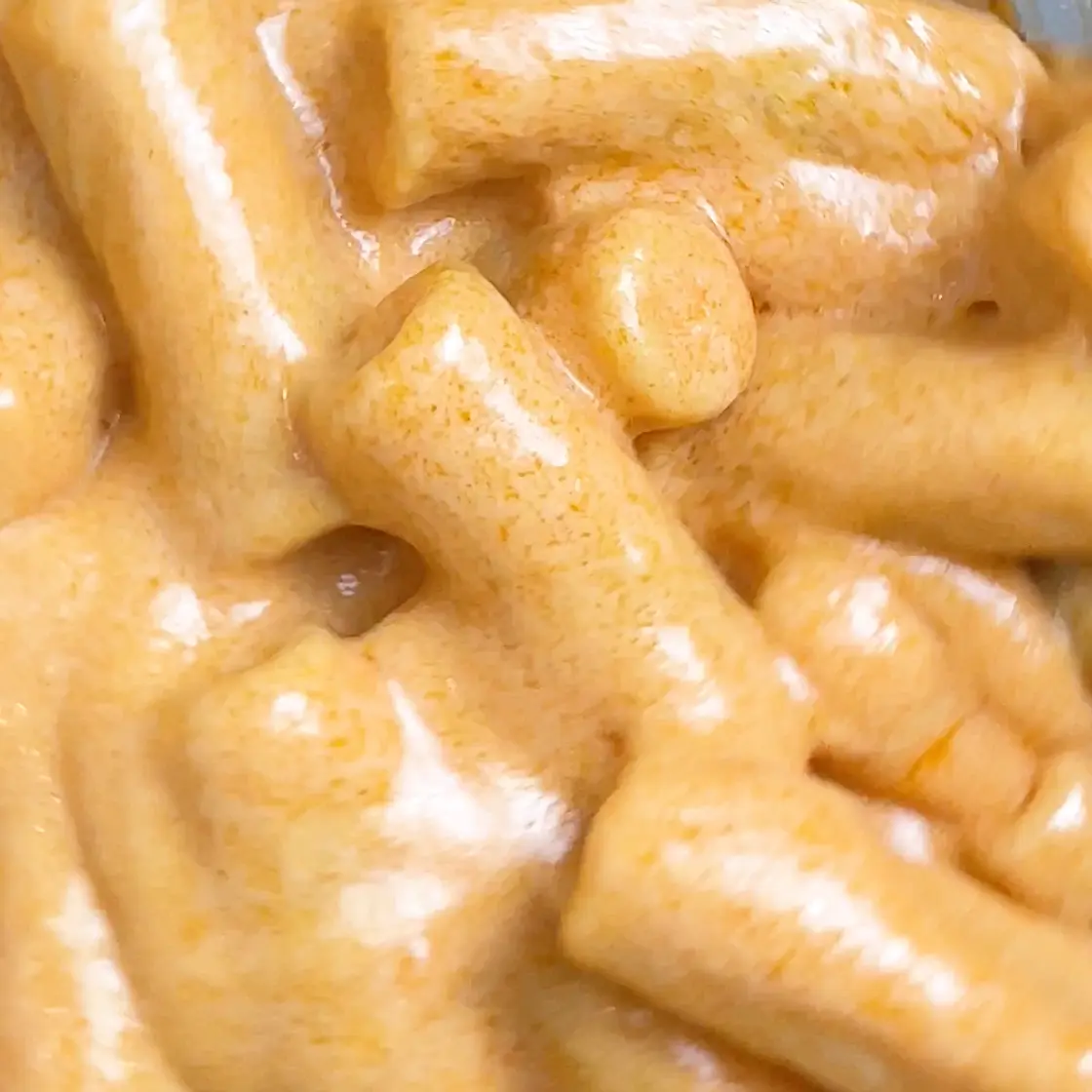 Creamy Tomato Pasta ❤️