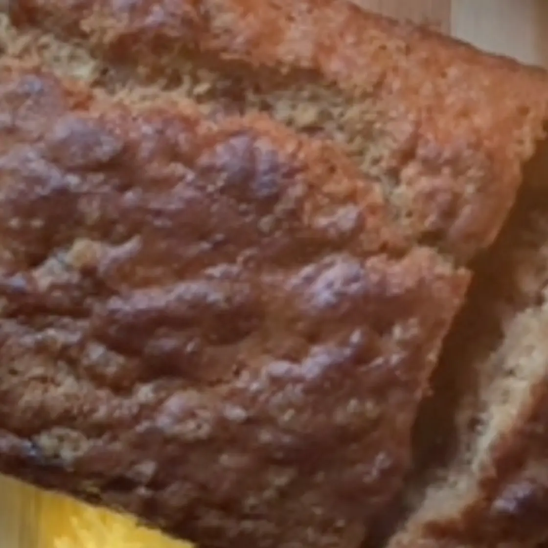 Vegan banana bread