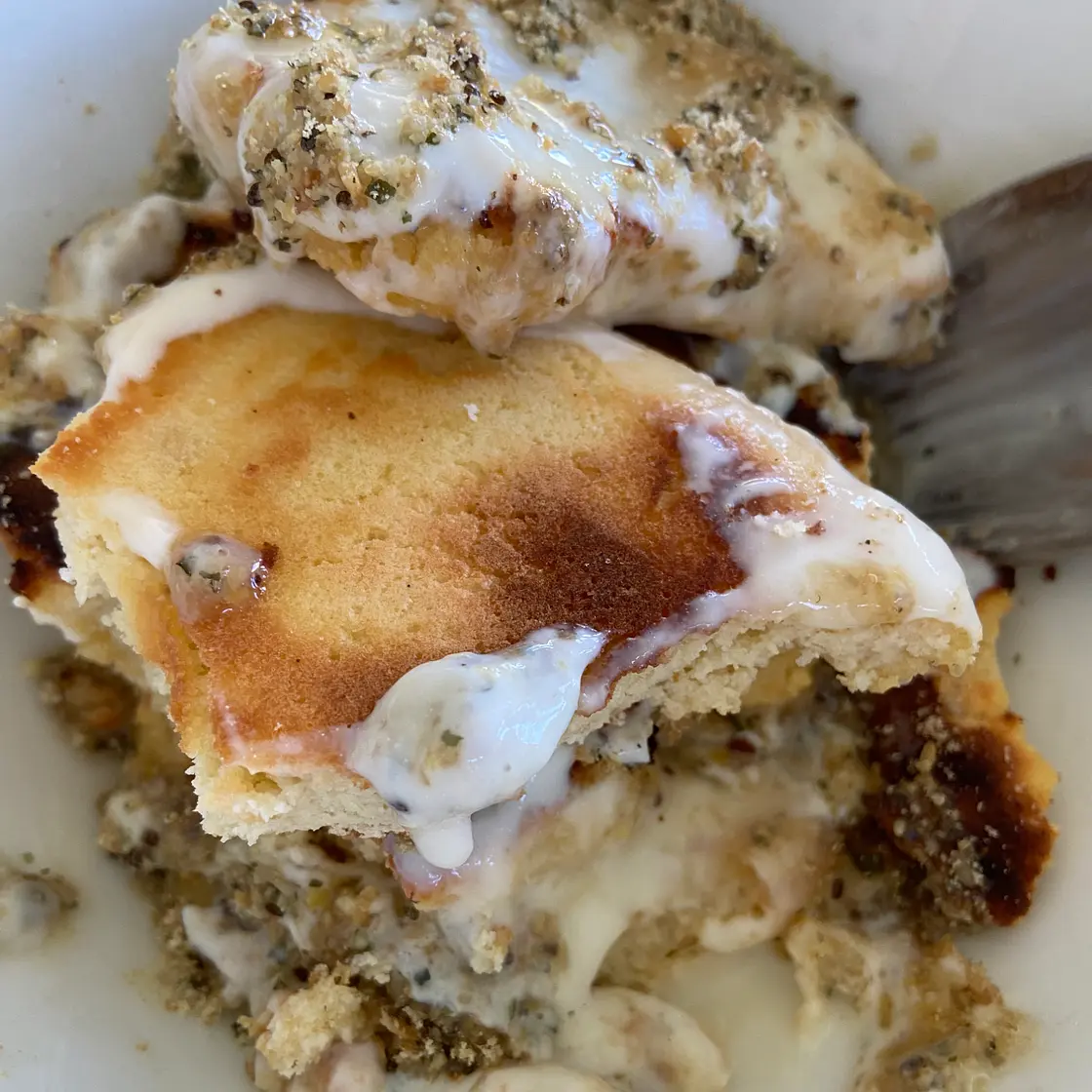 Coconut Flour Pancakes