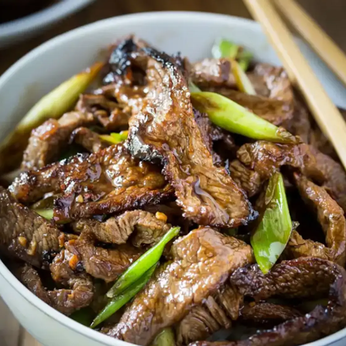 Mongolian Beef