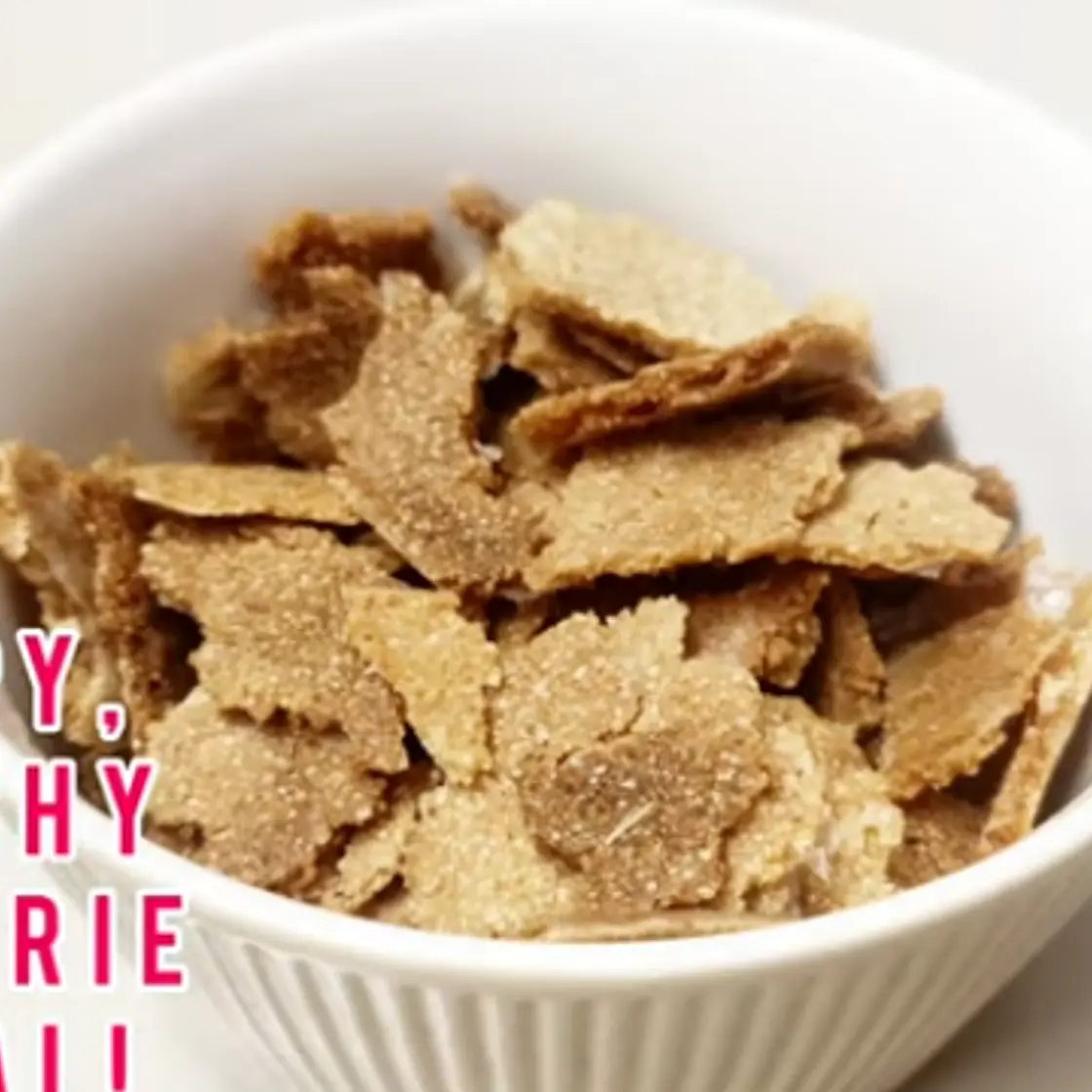 0 Calorie Cereal