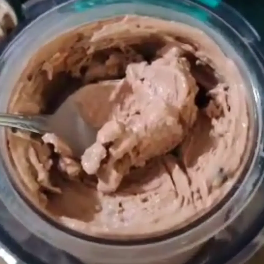 Shakeology Chocolate Frozen Yogurt