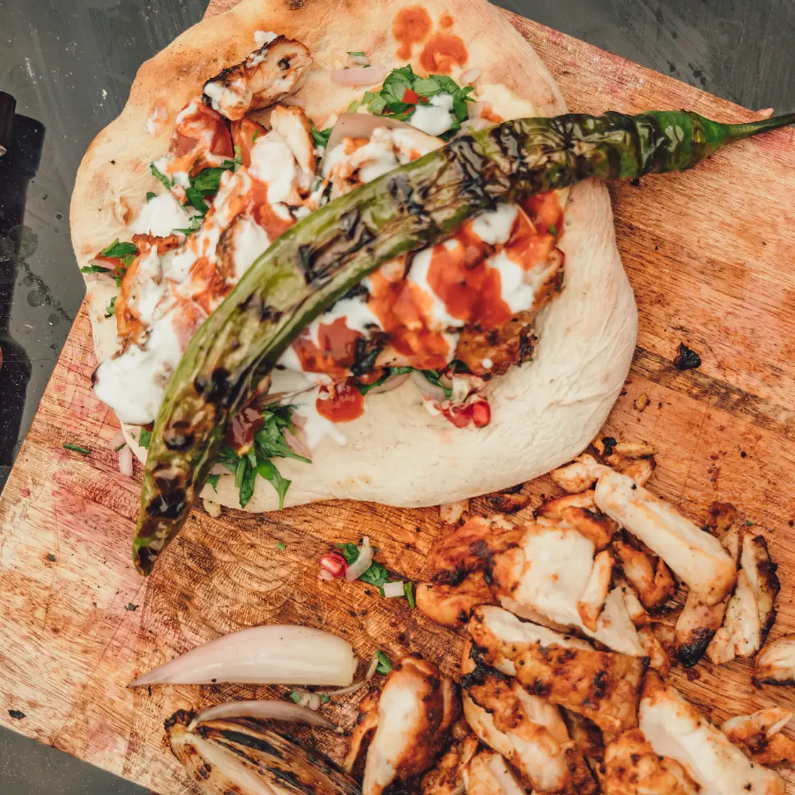 Yamza Shawarma