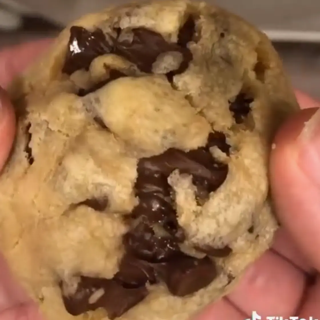 Perfected Chocolate Chip Cookies