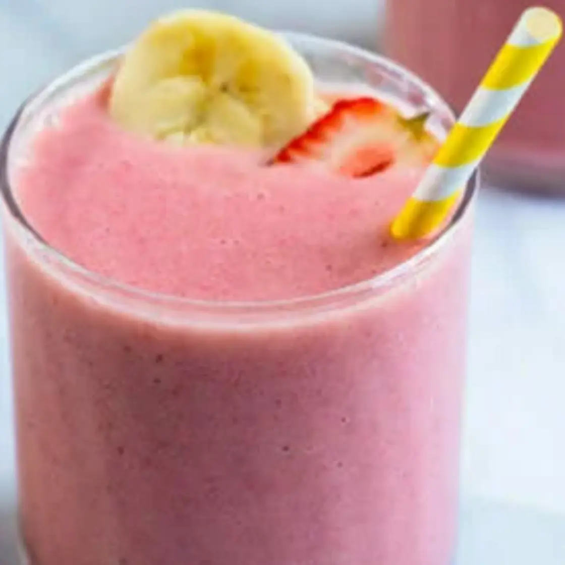 Strawberry Banana Smoothie