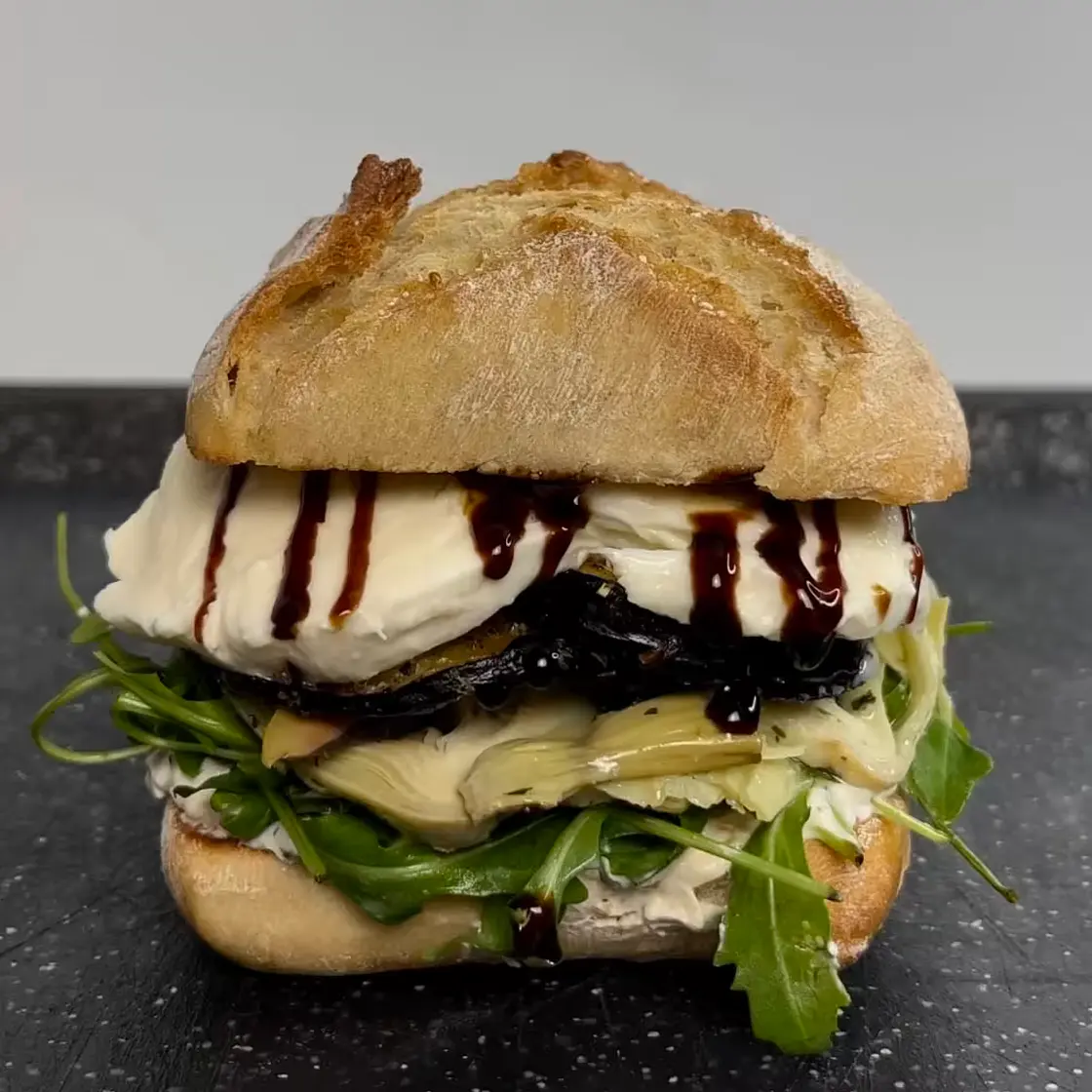 Antipasti Sandwich