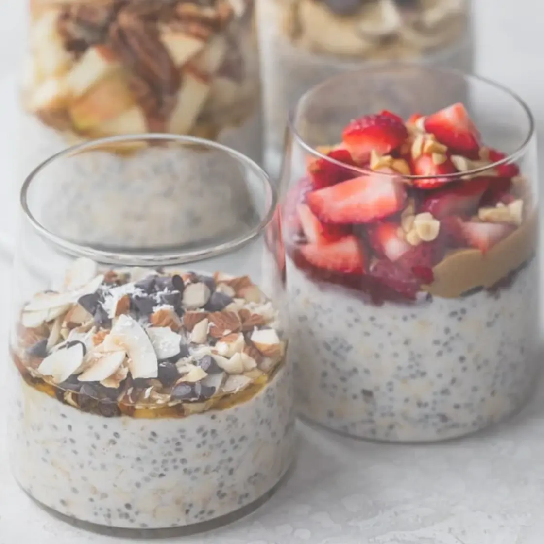 Overnight oats
