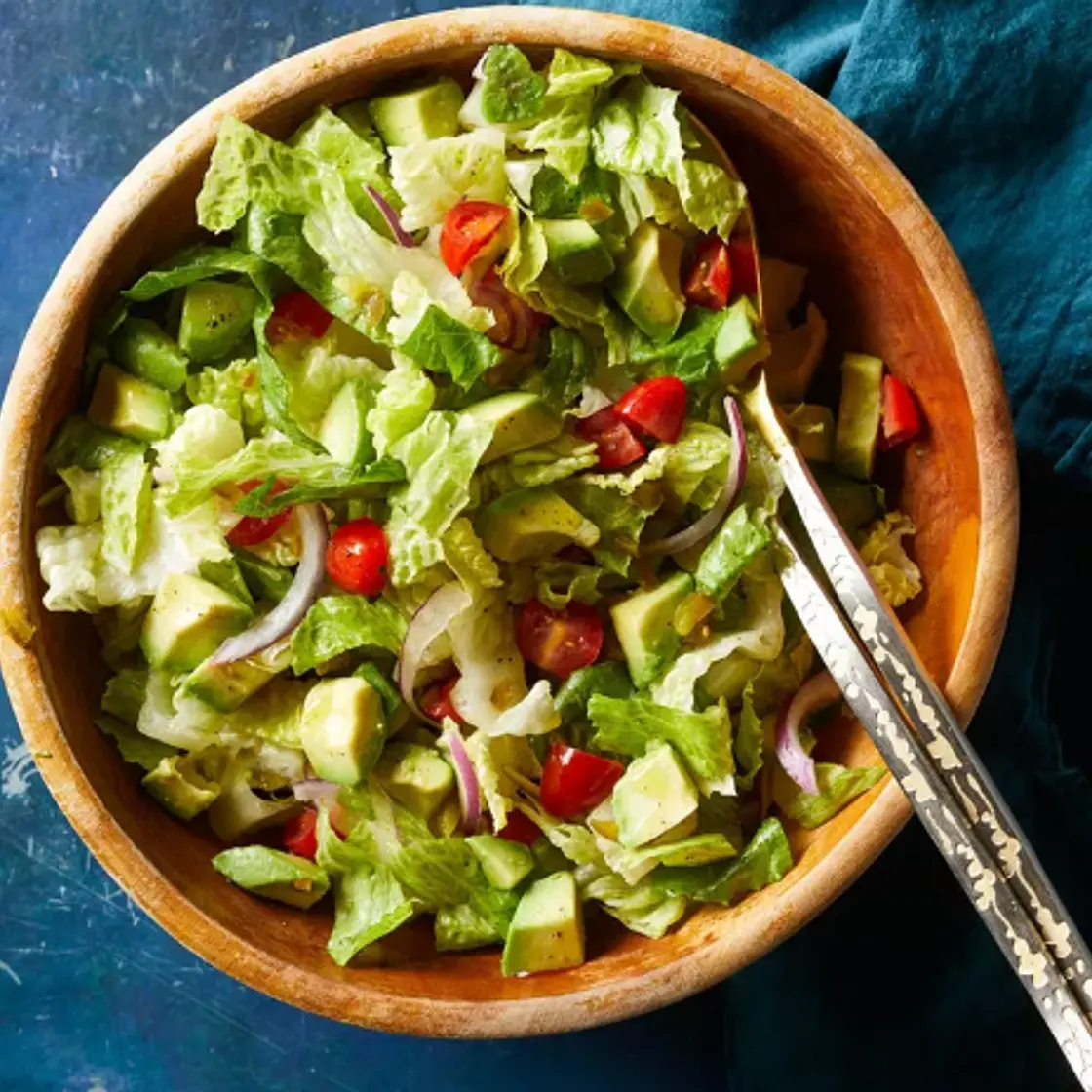 Guacamole Chopped Salad