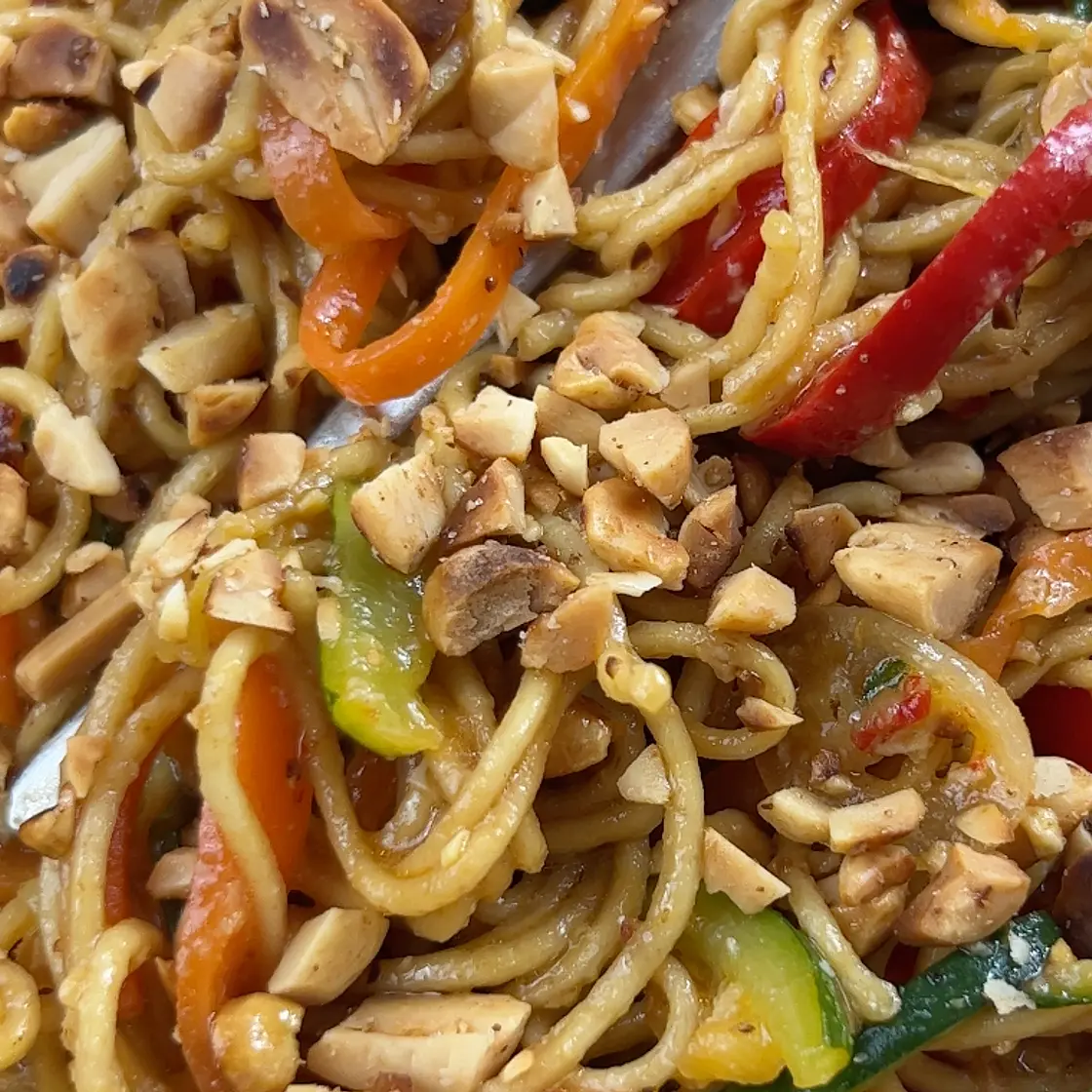 Easy Pad Thai