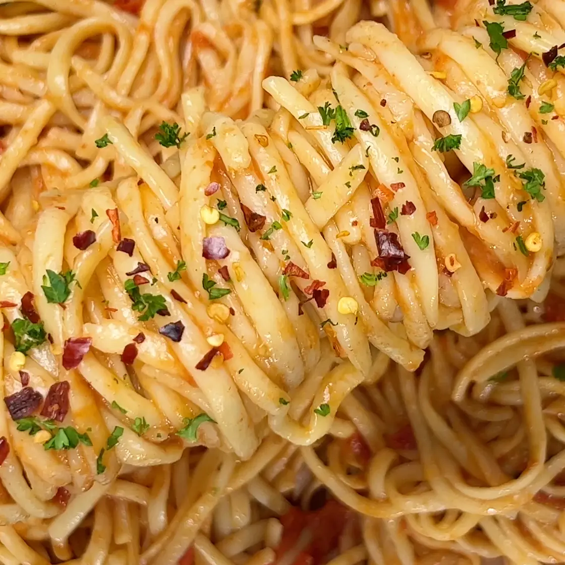 One Pot Pasta 🍝