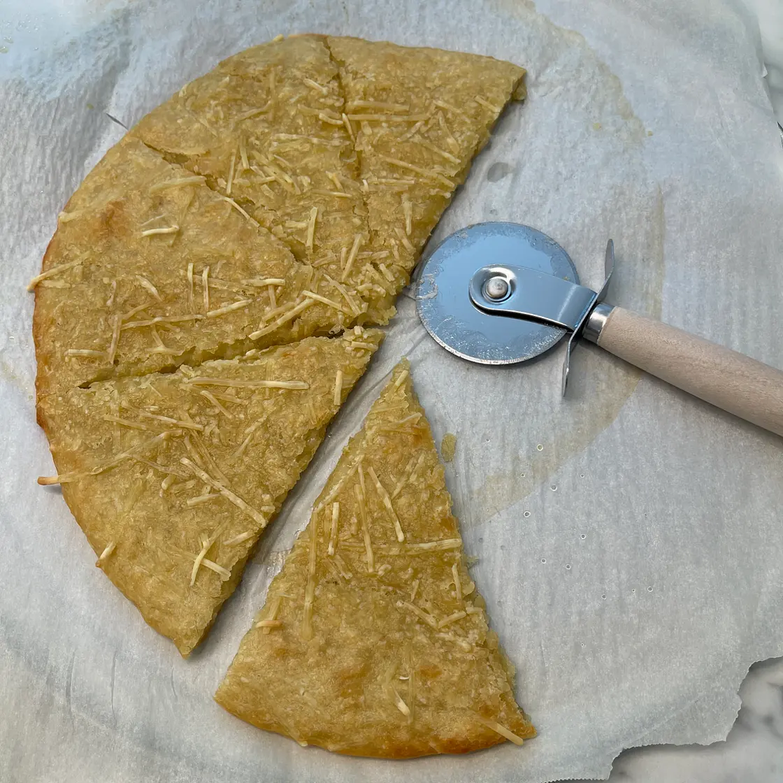 POTATO SCHIACCIATA