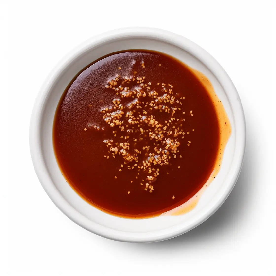 Einfache Tonkatsu Sauce